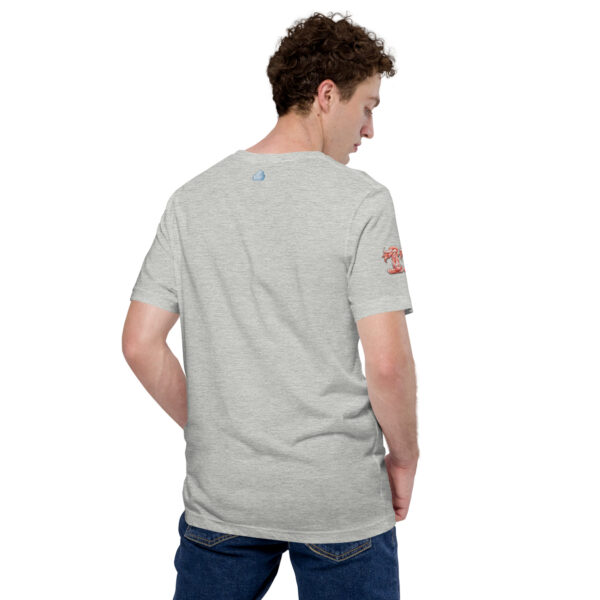 The Bird Pound: Emergent Elegance : Tee - Proof Edition - Image 3