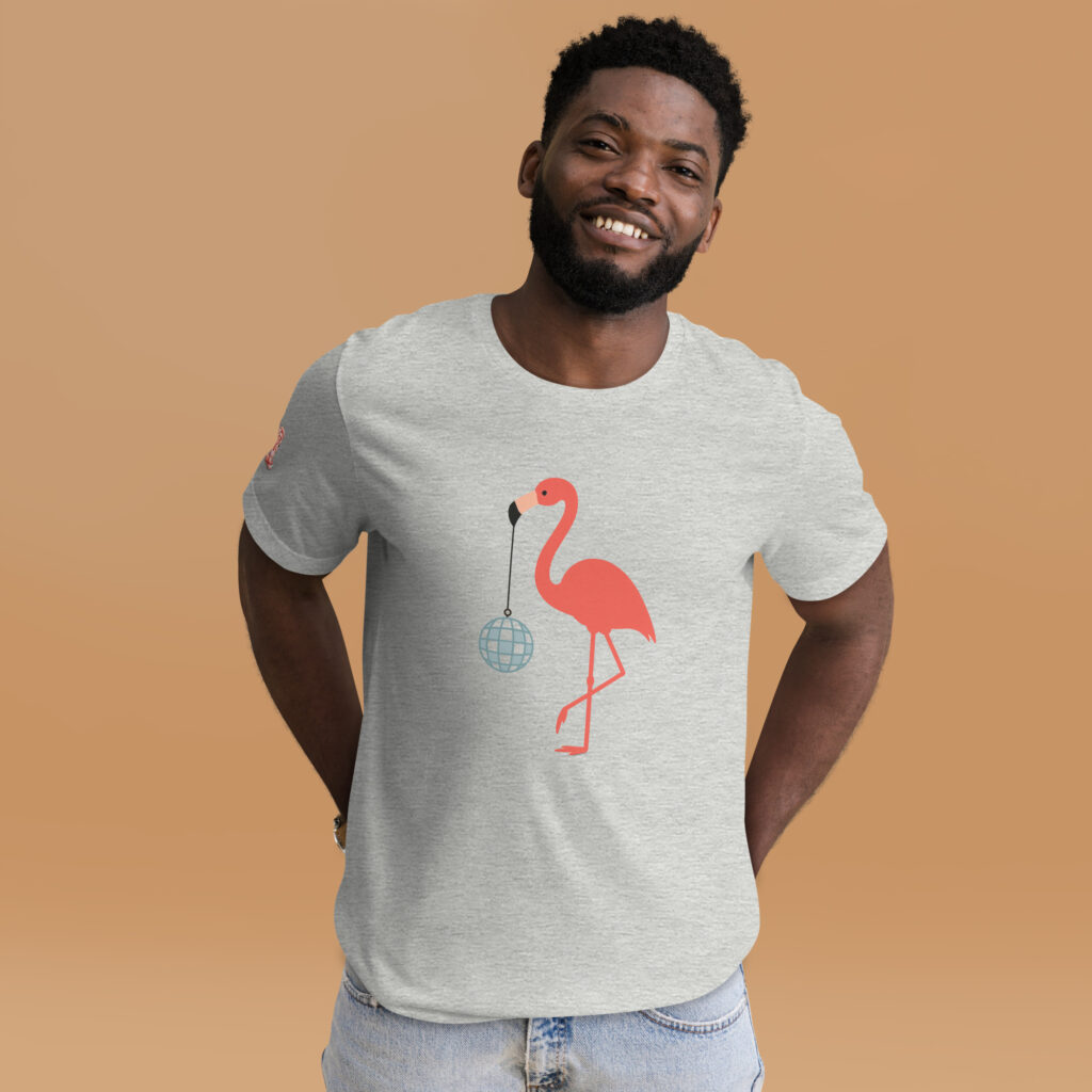 The Bird Pound : Echo of Dawn : Tee : Proof Edition
