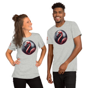 The Bird Pound: Emergent Elegance : Tee - Proof Edition