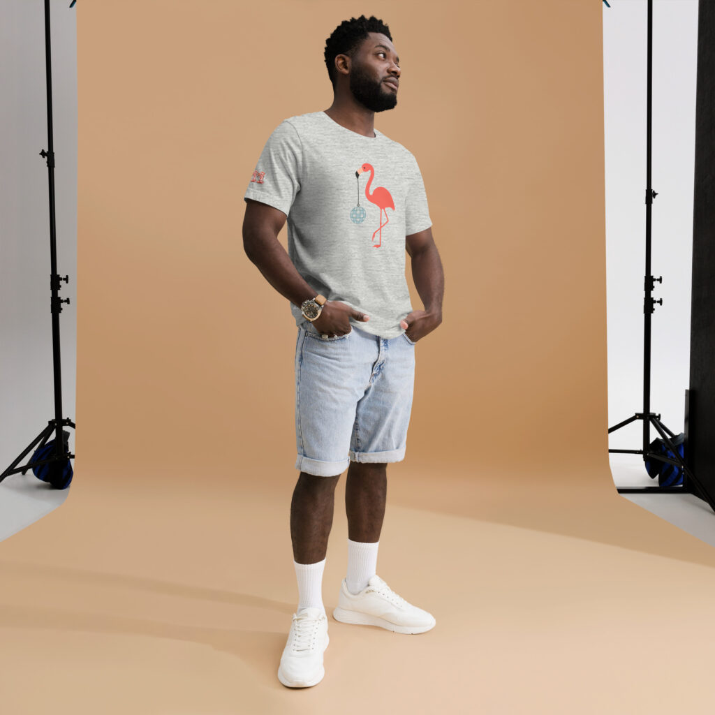The Bird Pound : Echo of Dawn : Tee : Proof Edition