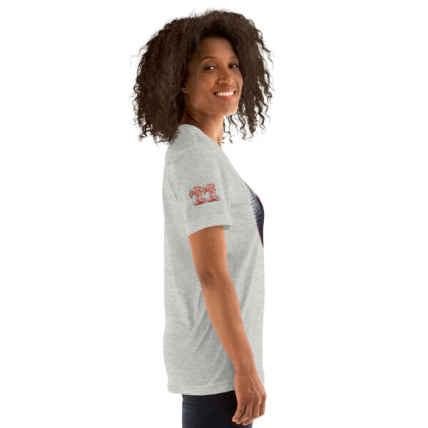 The Bird Pound: Emergent Elegance : Tee - Proof Edition - Image 2