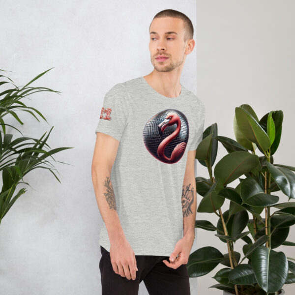 The Bird Pound: Emergent Elegance : Tee - Proof Edition - Image 4