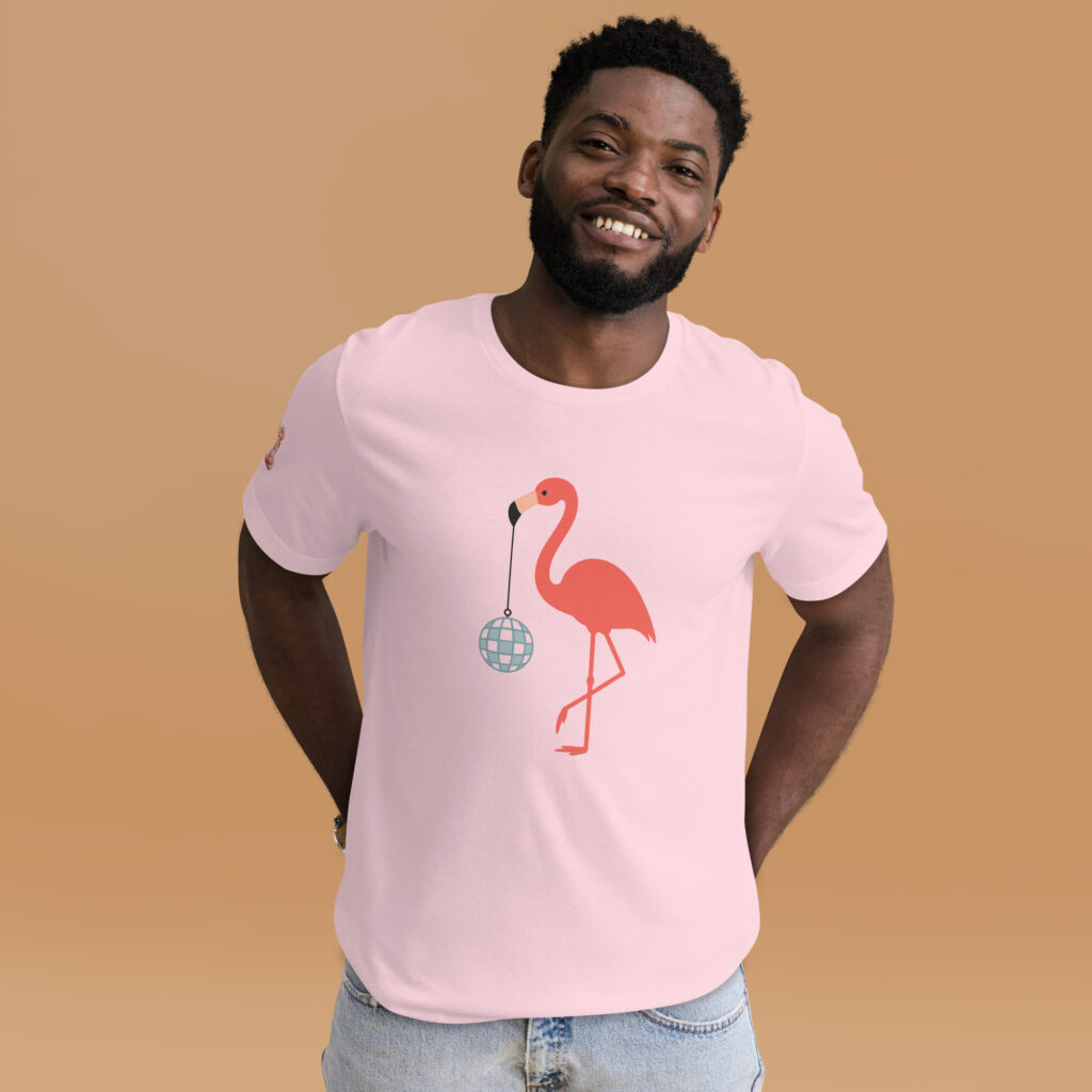 The Bird Pound : Echo of Dawn : Tee : Proof Edition
