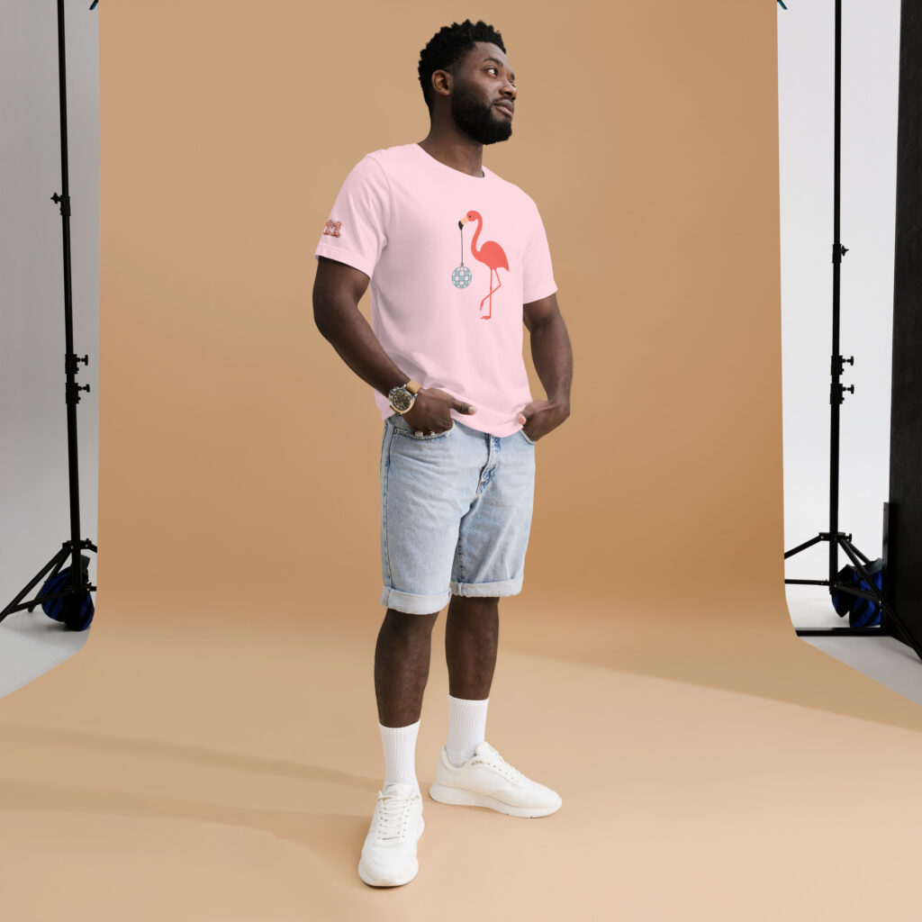 The Bird Pound : Echo of Dawn : Tee : Proof Edition