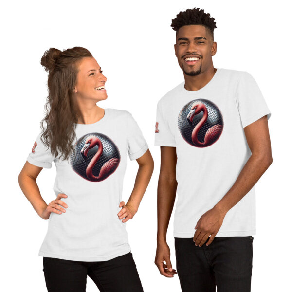 The Bird Pound: Emergent Elegance : Tee - Proof Edition - Image 5