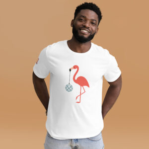 The Bird Pound : Echo of Dawn : Tee : Proof Edition