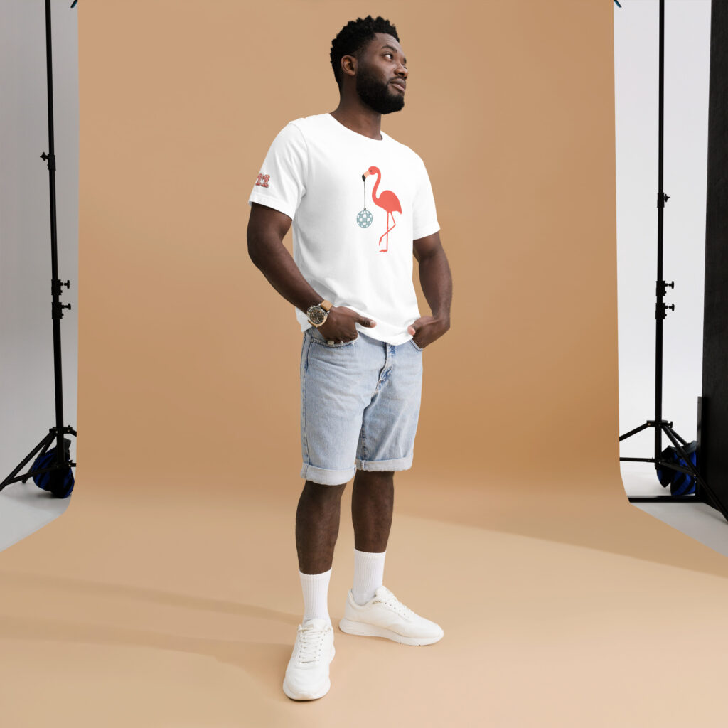 The Bird Pound : Echo of Dawn : Tee : Proof Edition